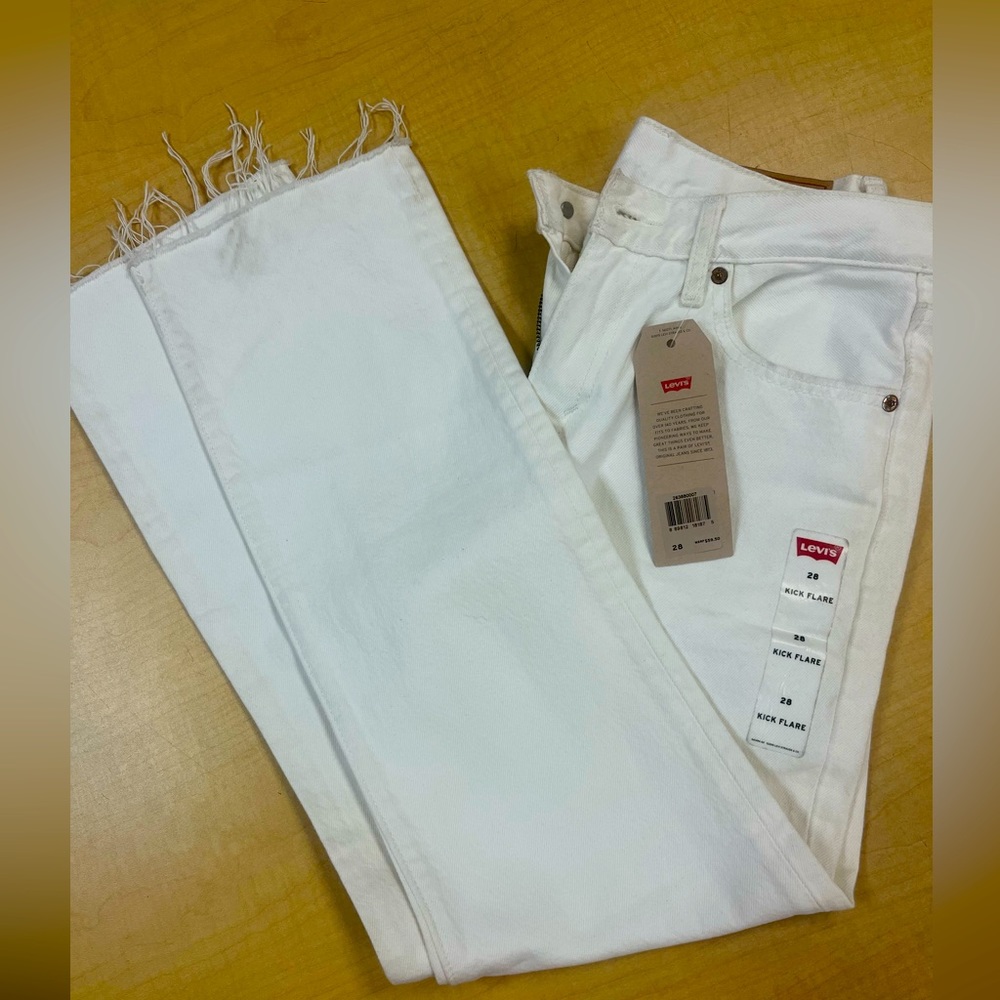 Levi Kick Flare jeans